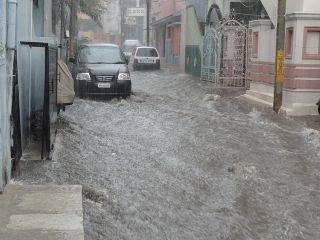 Soñar con inundaciones ¿ Qué significa ?