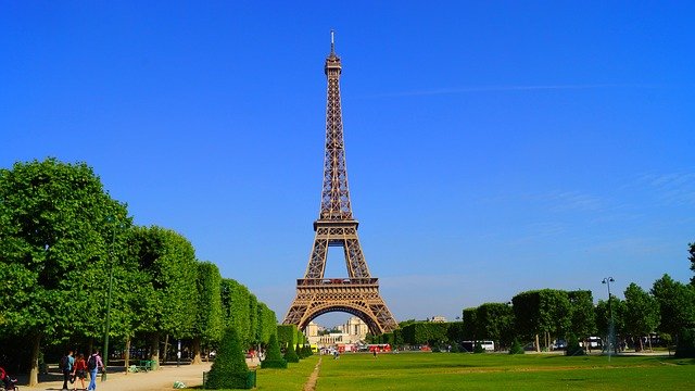 Torre Eiffel París